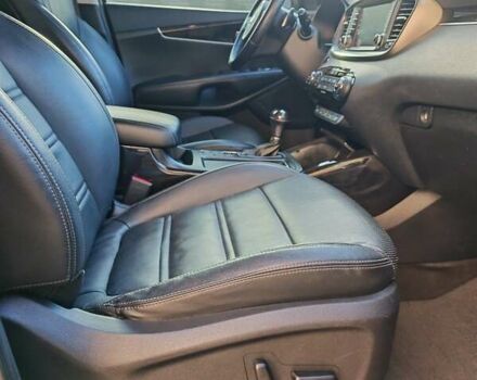 Сірий Кіа Соренто, об'ємом двигуна 2.2 л та пробігом 201 тис. км за 20500 $, фото 24 на Automoto.ua