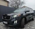 Сірий Кіа Соренто, об'ємом двигуна 2.4 л та пробігом 67 тис. км за 14000 $, фото 1 на Automoto.ua