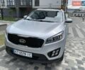 Серый Киа Соренто, объемом двигателя 2.4 л и пробегом 123 тыс. км за 16400 $, фото 1 на Automoto.ua