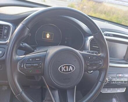 Серый Киа Соренто, объемом двигателя 3.3 л и пробегом 210 тыс. км за 17000 $, фото 27 на Automoto.ua