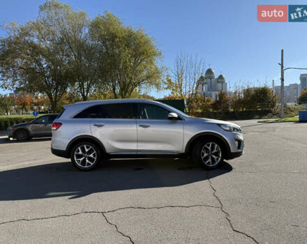 Сірий Кіа Соренто, об'ємом двигуна 2.2 л та пробігом 215 тис. км за 22500 $, фото 14 на Automoto.ua