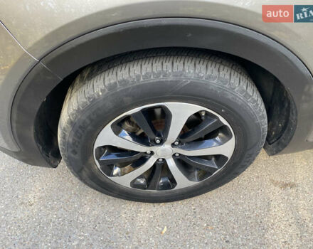 Серый Киа Соренто, объемом двигателя 3.34 л и пробегом 115 тыс. км за 15250 $, фото 8 на Automoto.ua