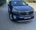 Серый Киа Соренто, объемом двигателя 2.4 л и пробегом 104 тыс. км за 18000 $, фото 3 на Automoto.ua