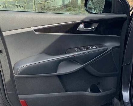 Серый Киа Соренто, объемом двигателя 2.36 л и пробегом 120 тыс. км за 18500 $, фото 8 на Automoto.ua