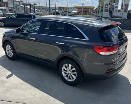 Серый Киа Соренто, объемом двигателя 2.4 л и пробегом 133 тыс. км за 14500 $, фото 12 на Automoto.ua