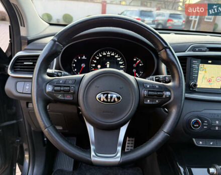 Сірий Кіа Соренто, об'ємом двигуна 2.2 л та пробігом 223 тис. км за 20750 $, фото 53 на Automoto.ua