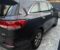 Серый Киа Соренто, объемом двигателя 2.2 л и пробегом 178 тыс. км за 22500 $, фото 6 на Automoto.ua