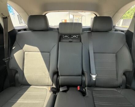 Серый Киа Соренто, объемом двигателя 2.4 л и пробегом 133 тыс. км за 14500 $, фото 18 на Automoto.ua