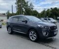 Серый Киа Соренто, объемом двигателя 2.2 л и пробегом 144 тыс. км за 20000 $, фото 1 на Automoto.ua