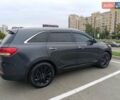 Серый Киа Соренто, объемом двигателя 3.3 л и пробегом 210 тыс. км за 17000 $, фото 6 на Automoto.ua