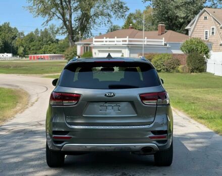 Сірий Кіа Соренто, об'ємом двигуна 3.3 л та пробігом 79 тис. км за 9400 $, фото 5 на Automoto.ua