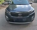 Сірий Кіа Соренто, об'ємом двигуна 2.2 л та пробігом 218 тис. км за 18500 $, фото 1 на Automoto.ua