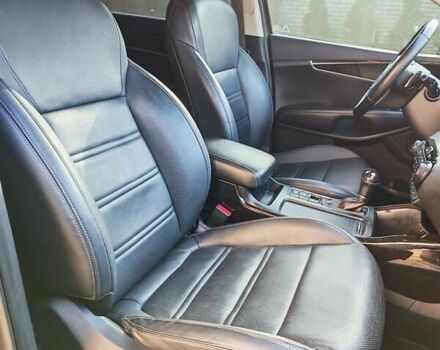 Сірий Кіа Соренто, об'ємом двигуна 2.2 л та пробігом 201 тис. км за 20500 $, фото 23 на Automoto.ua