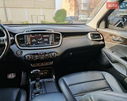 Сірий Кіа Соренто, об'ємом двигуна 2.2 л та пробігом 201 тис. км за 20500 $, фото 29 на Automoto.ua