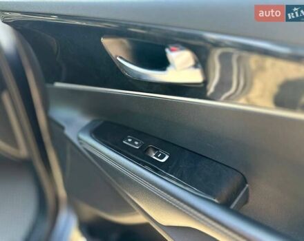 Серый Киа Соренто, объемом двигателя 2.36 л и пробегом 170 тыс. км за 14400 $, фото 23 на Automoto.ua