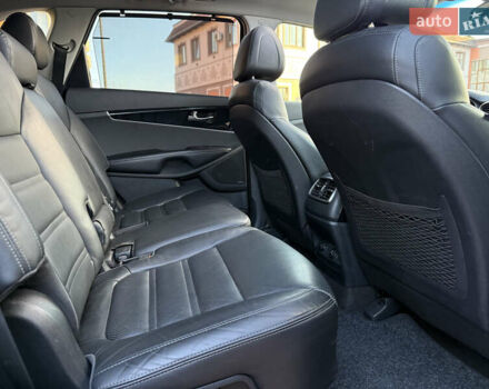 Сірий Кіа Соренто, об'ємом двигуна 2.2 л та пробігом 223 тис. км за 20750 $, фото 90 на Automoto.ua