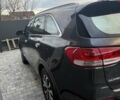 Серый Киа Соренто, объемом двигателя 2.2 л и пробегом 178 тыс. км за 22500 $, фото 8 на Automoto.ua