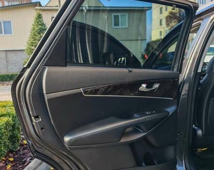 Сірий Кіа Соренто, об'ємом двигуна 2.2 л та пробігом 201 тис. км за 20500 $, фото 45 на Automoto.ua