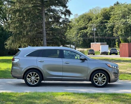 Сірий Кіа Соренто, об'ємом двигуна 3.3 л та пробігом 79 тис. км за 9400 $, фото 7 на Automoto.ua