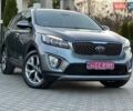 Сірий Кіа Соренто, об'ємом двигуна 2.2 л та пробігом 198 тис. км за 22850 $, фото 1 на Automoto.ua