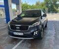 Сірий Кіа Соренто, об'ємом двигуна 2.4 л та пробігом 54 тис. км за 14500 $, фото 1 на Automoto.ua