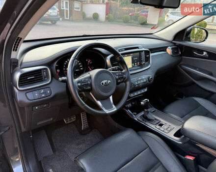 Сірий Кіа Соренто, об'ємом двигуна 2.2 л та пробігом 223 тис. км за 20750 $, фото 50 на Automoto.ua