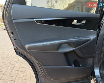 Сірий Кіа Соренто, об'ємом двигуна 2.2 л та пробігом 223 тис. км за 20750 $, фото 85 на Automoto.ua