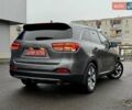 Серый Киа Соренто, объемом двигателя 2.2 л и пробегом 193 тыс. км за 21300 $, фото 7 на Automoto.ua