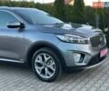 Сірий Кіа Соренто, об'ємом двигуна 2.2 л та пробігом 198 тис. км за 22850 $, фото 28 на Automoto.ua