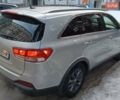 Серый Киа Соренто, объемом двигателя 2.36 л и пробегом 100 тыс. км за 14999 $, фото 5 на Automoto.ua