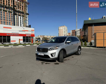 Сірий Кіа Соренто, об'ємом двигуна 2.2 л та пробігом 215 тис. км за 22500 $, фото 5 на Automoto.ua