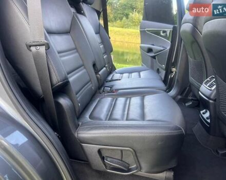 Серый Киа Соренто, объемом двигателя 2.2 л и пробегом 182 тыс. км за 22220 $, фото 43 на Automoto.ua