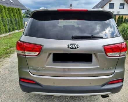 Серый Киа Соренто, объемом двигателя 3.3 л и пробегом 113 тыс. км за 11200 $, фото 4 на Automoto.ua