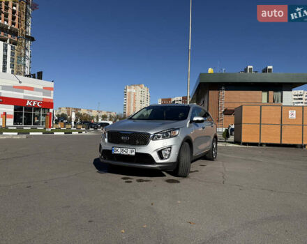 Сірий Кіа Соренто, об'ємом двигуна 2.2 л та пробігом 215 тис. км за 22500 $, фото 30 на Automoto.ua