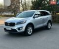 Серый Киа Соренто, объемом двигателя 2.36 л и пробегом 137 тыс. км за 16700 $, фото 2 на Automoto.ua