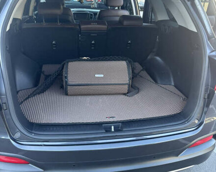 Серый Киа Соренто, объемом двигателя 2 л и пробегом 205 тыс. км за 23300 $, фото 14 на Automoto.ua