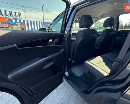 Серый Киа Соренто, объемом двигателя 2.36 л и пробегом 170 тыс. км за 14400 $, фото 26 на Automoto.ua