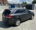 Серый Киа Соренто, объемом двигателя 2.4 л и пробегом 133 тыс. км за 14500 $, фото 7 на Automoto.ua