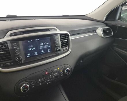 Сірий Кіа Соренто, об'ємом двигуна 0 л та пробігом 142 тис. км за 10400 $, фото 13 на Automoto.ua