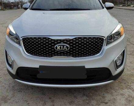 Сірий Кіа Соренто, об'ємом двигуна 2 л та пробігом 137 тис. км за 21000 $, фото 4 на Automoto.ua