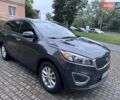 Серый Киа Соренто, объемом двигателя 2.4 л и пробегом 171 тыс. км за 15200 $, фото 2 на Automoto.ua