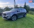 Серый Киа Соренто, объемом двигателя 2.2 л и пробегом 182 тыс. км за 22220 $, фото 10 на Automoto.ua