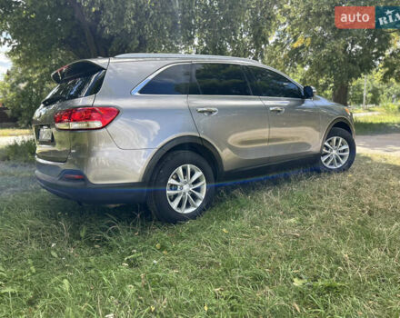 Серый Киа Соренто, объемом двигателя 2.36 л и пробегом 188 тыс. км за 14999 $, фото 38 на Automoto.ua