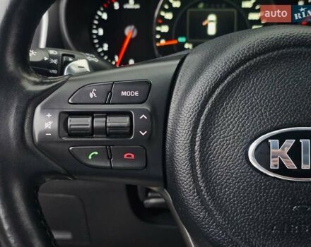 Серый Киа Соренто, объемом двигателя 2.2 л и пробегом 135 тыс. км за 21700 $, фото 27 на Automoto.ua