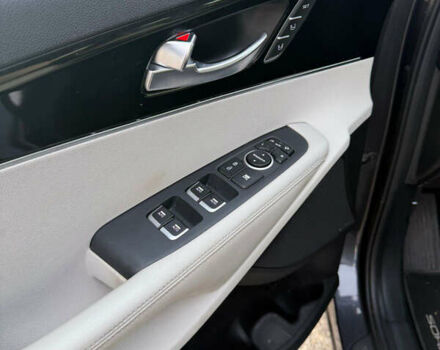 Серый Киа Соренто, объемом двигателя 2.2 л и пробегом 172 тыс. км за 22999 $, фото 17 на Automoto.ua