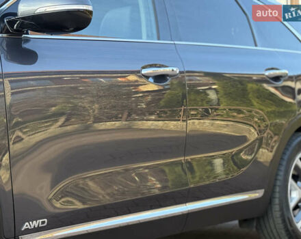 Сірий Кіа Соренто, об'ємом двигуна 2.2 л та пробігом 223 тис. км за 20750 $, фото 34 на Automoto.ua