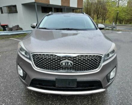 Киа Соренто 2016 в Кривом Роге на Automoto.ua Серый Киа Соренто, объемом двигателя 3.3 л и пробегом 79 тыс. км за 3500 $, фото 1 на Automoto.ua