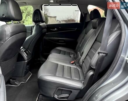 Серый Киа Соренто, объемом двигателя 2.2 л и пробегом 193 тыс. км за 21300 $, фото 52 на Automoto.ua