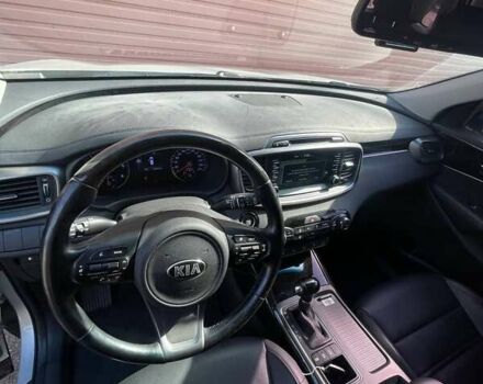 Серый Киа Соренто, объемом двигателя 2 л и пробегом 167 тыс. км за 21800 $, фото 20 на Automoto.ua