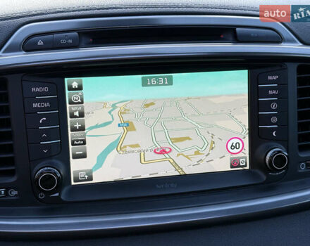 Сірий Кіа Соренто, об'ємом двигуна 2.2 л та пробігом 223 тис. км за 20750 $, фото 65 на Automoto.ua